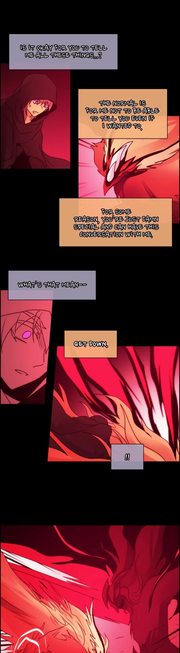 Kubera Chapter 536 page 15 - Chapter 536: [Season 3] Ep. 252 - Abyss (11)