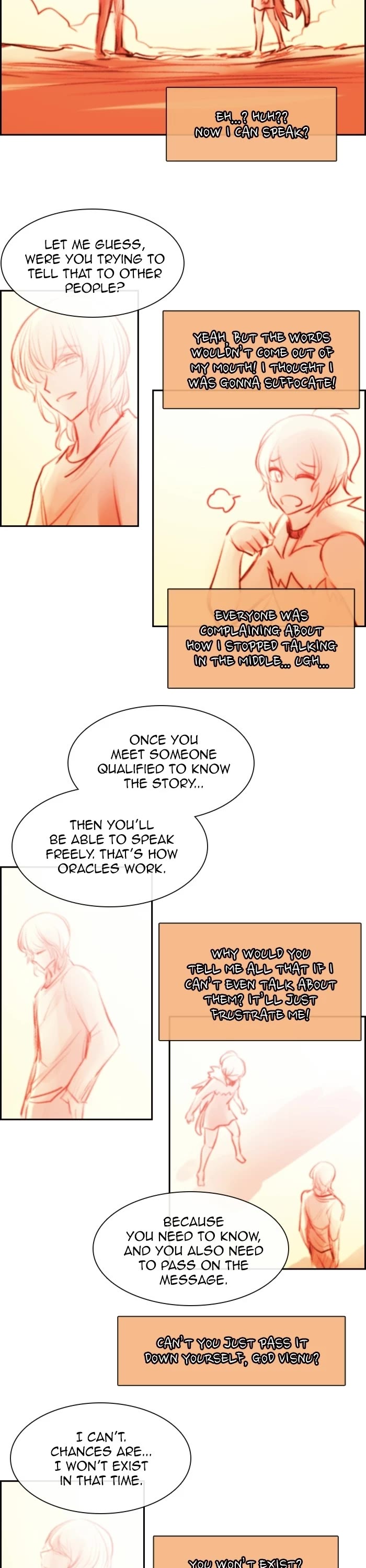 Kubera Chapter 536 page 18 - Chapter 536: [Season 3] Ep. 252 - Abyss (11)
