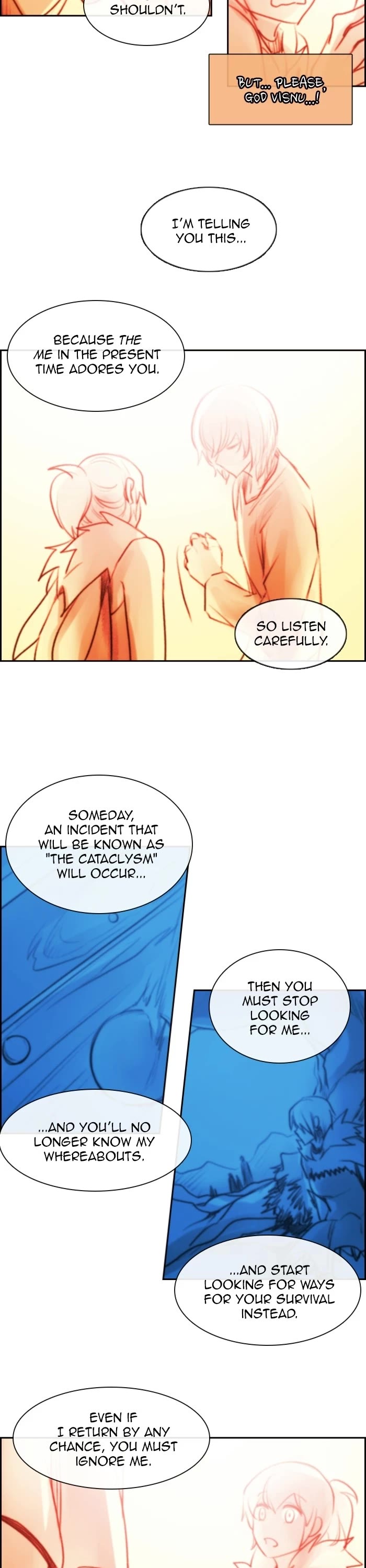 Kubera Chapter 536 page 21 - Chapter 536: [Season 3] Ep. 252 - Abyss (11)