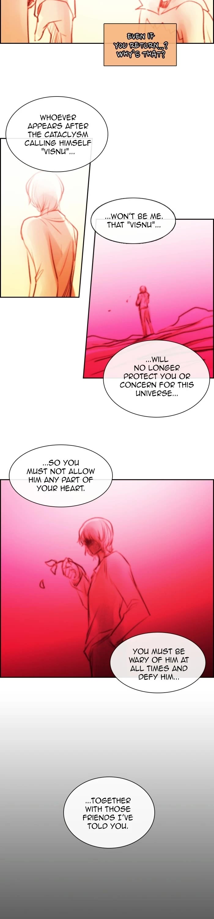 Kubera Chapter 536 page 22 - Chapter 536: [Season 3] Ep. 252 - Abyss (11)