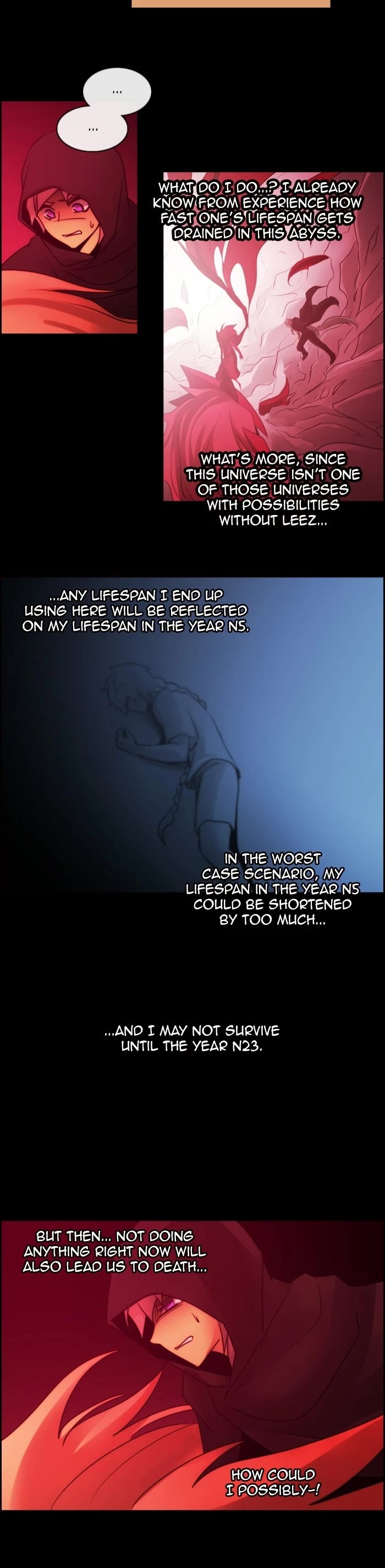 Kubera Chapter 536 page 24 - Chapter 536: [Season 3] Ep. 252 - Abyss (11)