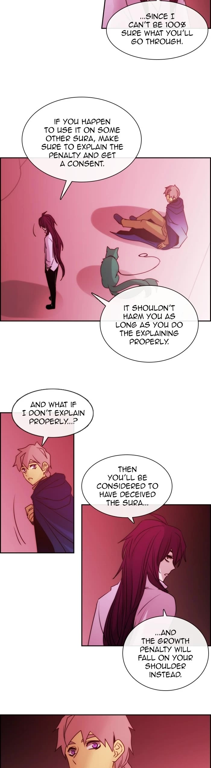 Kubera Chapter 537 page 10 - Chapter 537: [Season 3] Ep. 253 - Abyss (12)