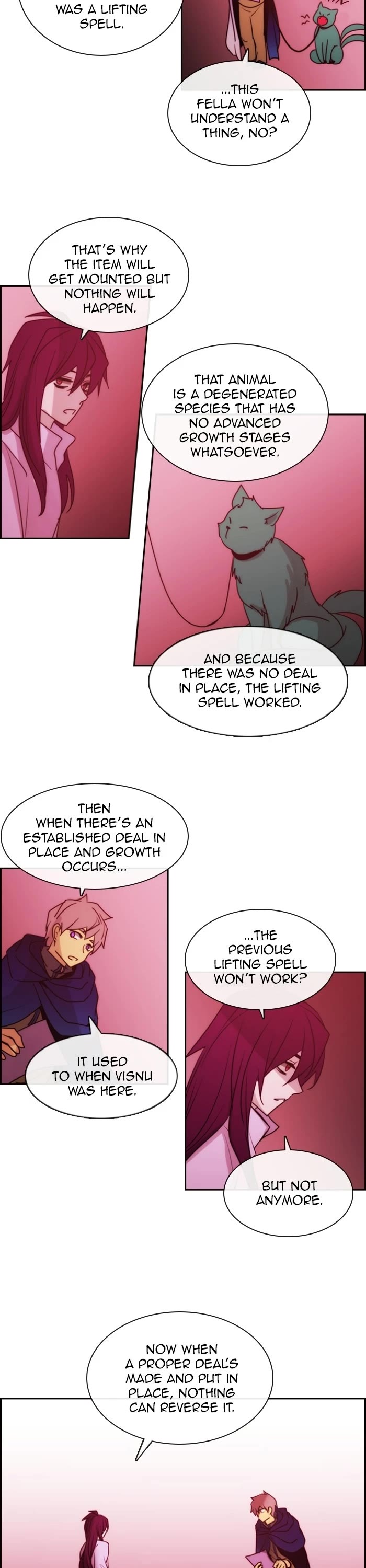 Kubera Chapter 537 page 12 - Chapter 537: [Season 3] Ep. 253 - Abyss (12)