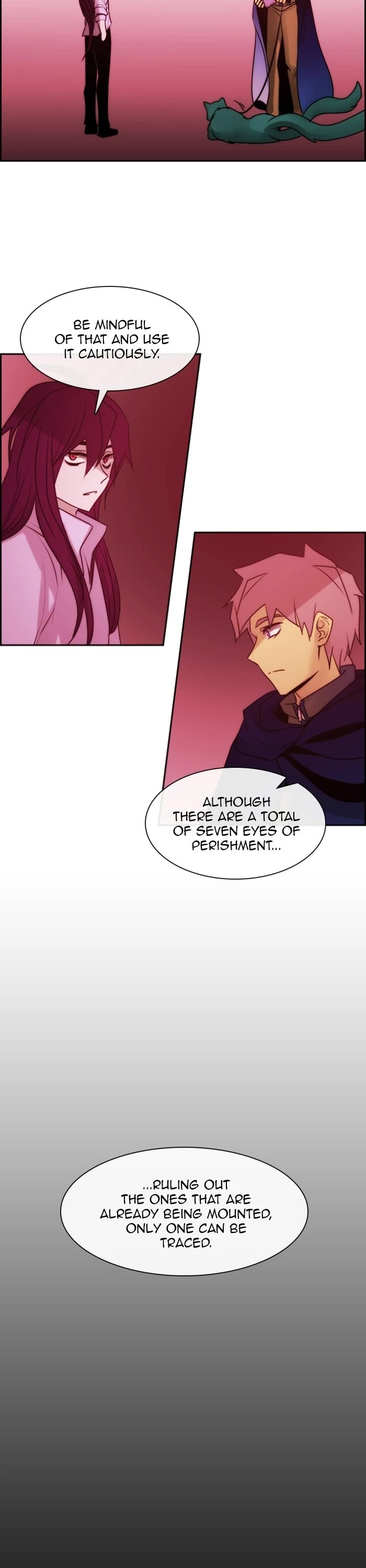 Kubera Chapter 537 page 13 - Chapter 537: [Season 3] Ep. 253 - Abyss (12)