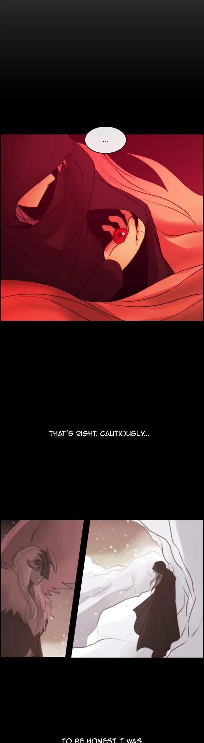 Kubera Chapter 537 page 14 - Chapter 537: [Season 3] Ep. 253 - Abyss (12)