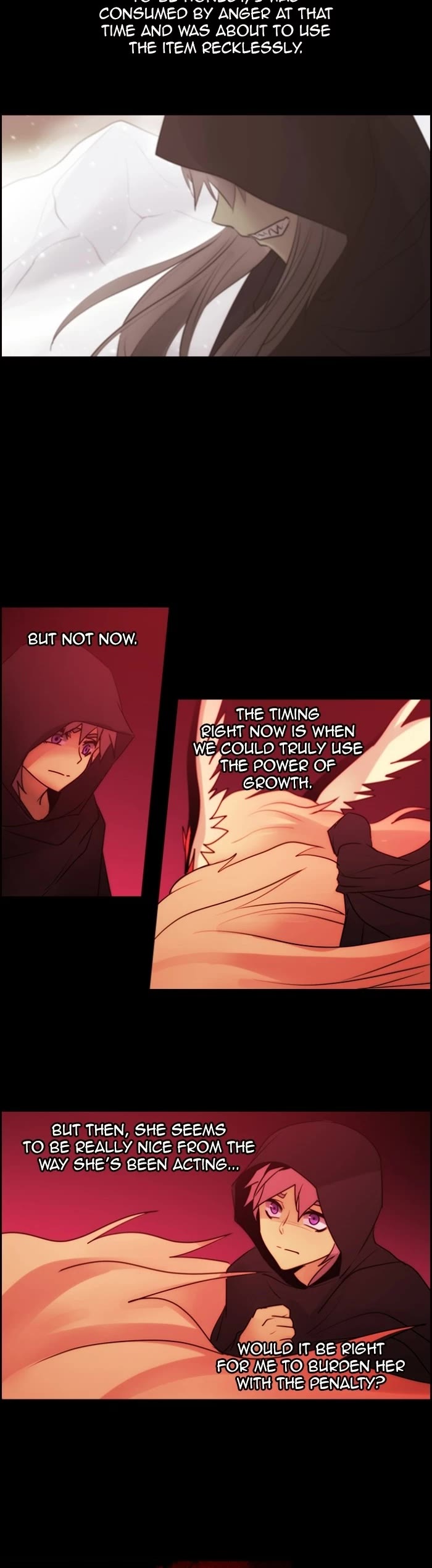 Kubera Chapter 537 page 15 - Chapter 537: [Season 3] Ep. 253 - Abyss (12)