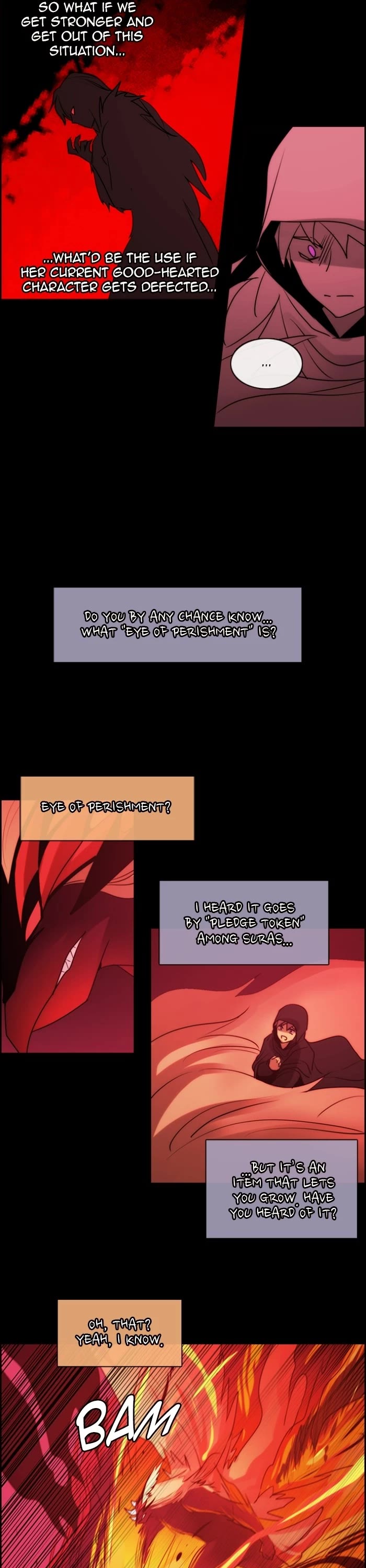 Kubera Chapter 537 page 16 - Chapter 537: [Season 3] Ep. 253 - Abyss (12)