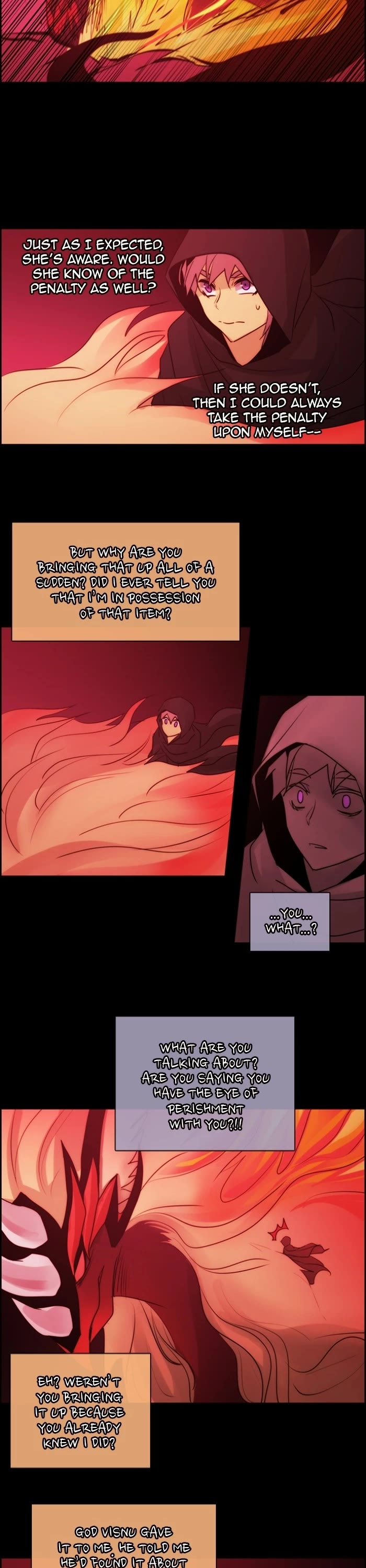 Kubera Chapter 537 page 17 - Chapter 537: [Season 3] Ep. 253 - Abyss (12)