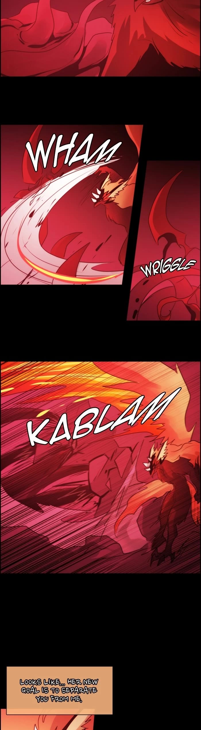 Kubera Chapter 537 page 20 - Chapter 537: [Season 3] Ep. 253 - Abyss (12)