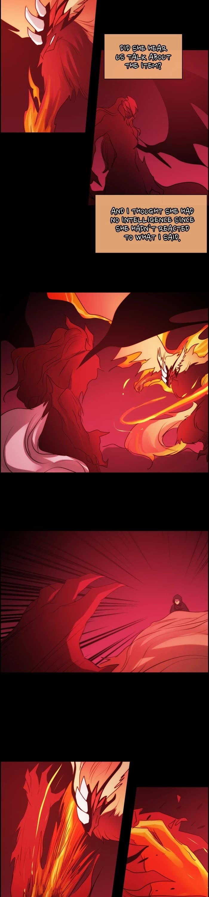 Kubera Chapter 537 page 21 - Chapter 537: [Season 3] Ep. 253 - Abyss (12)