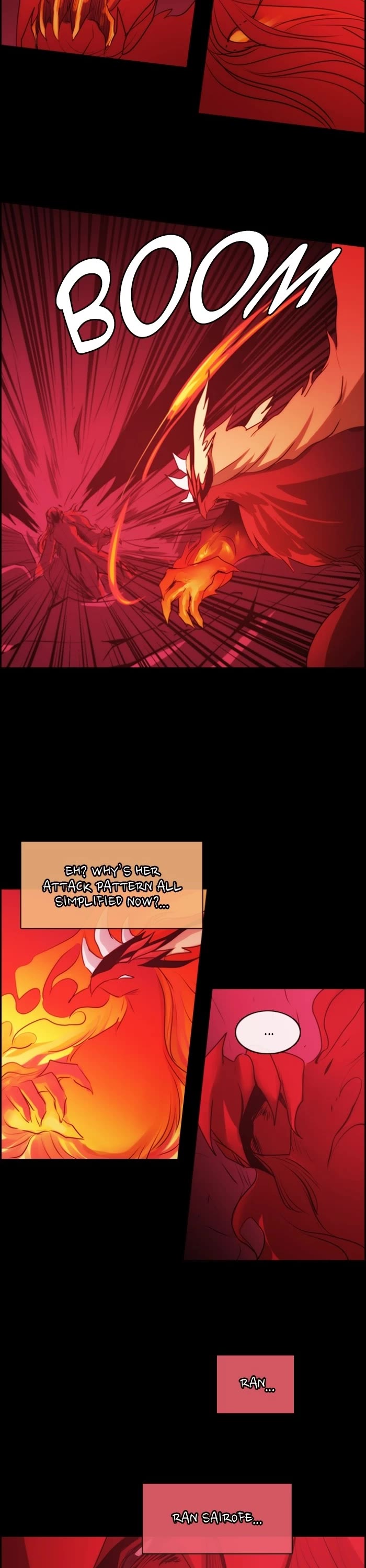 Kubera Chapter 537 page 22 - Chapter 537: [Season 3] Ep. 253 - Abyss (12)