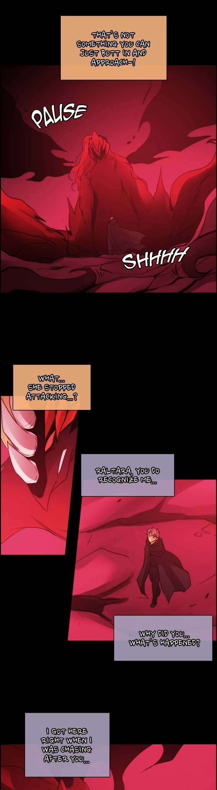 Kubera Chapter 537 page 24 - Chapter 537: [Season 3] Ep. 253 - Abyss (12)