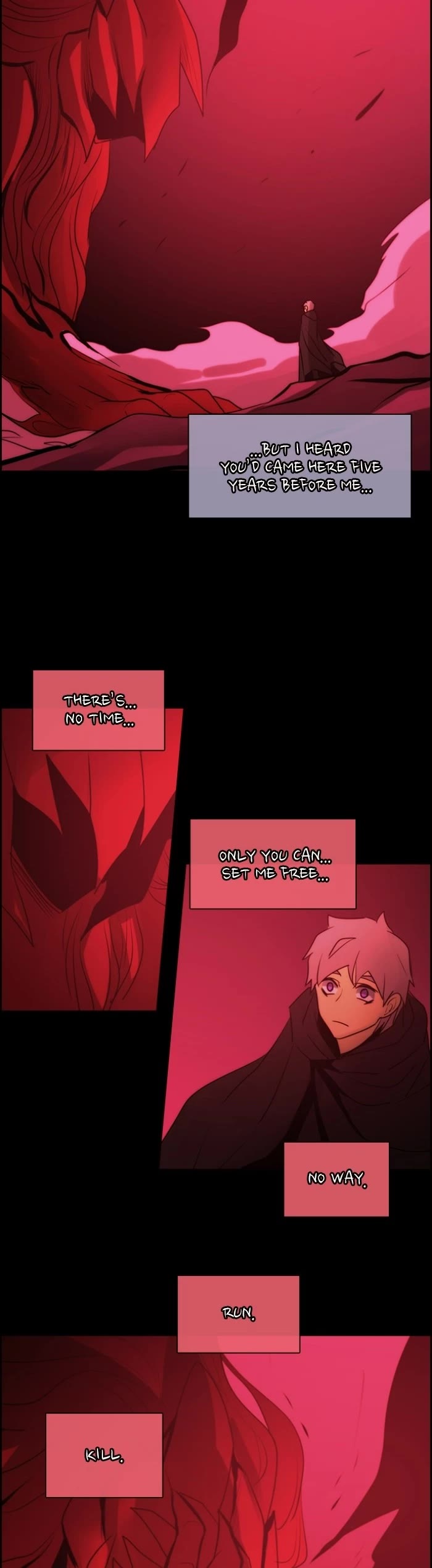 Kubera Chapter 537 page 25 - Chapter 537: [Season 3] Ep. 253 - Abyss (12)