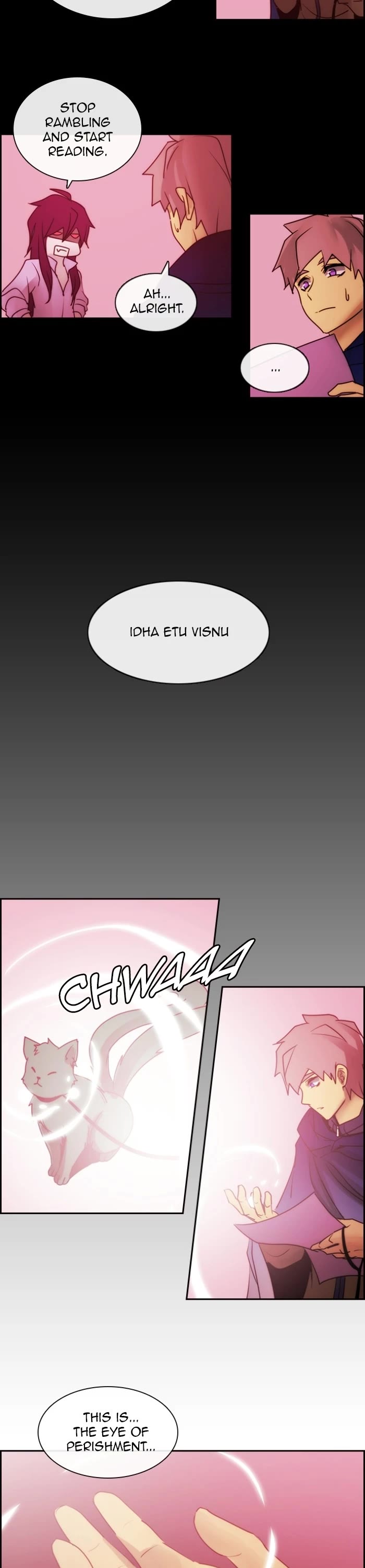 Kubera Chapter 537 page 3 - Chapter 537: [Season 3] Ep. 253 - Abyss (12)