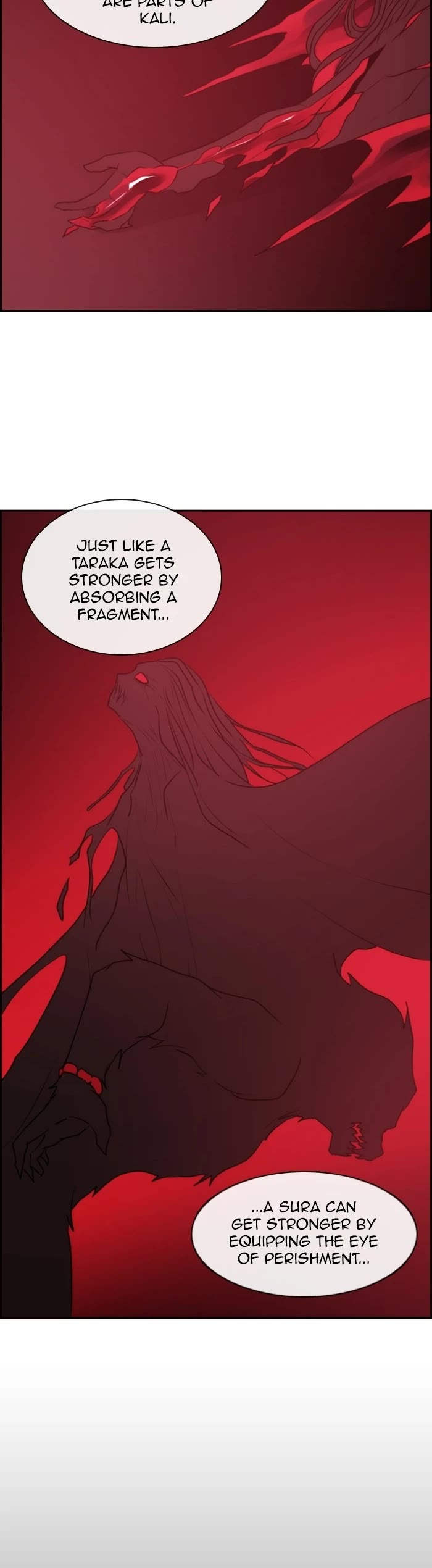 Kubera Chapter 537 page 5 - Chapter 537: [Season 3] Ep. 253 - Abyss (12)