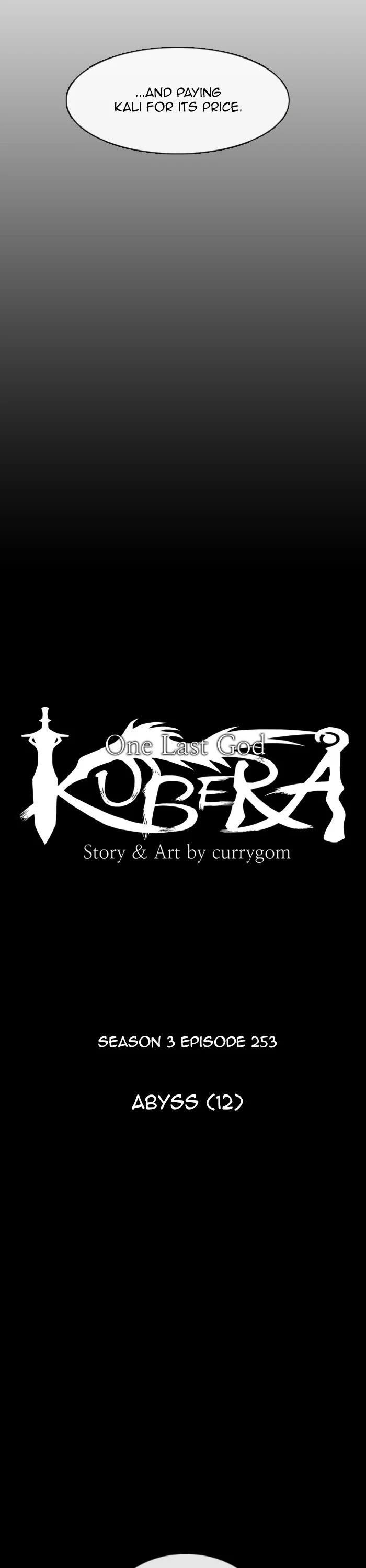 Kubera Chapter 537 page 6 - Chapter 537: [Season 3] Ep. 253 - Abyss (12)