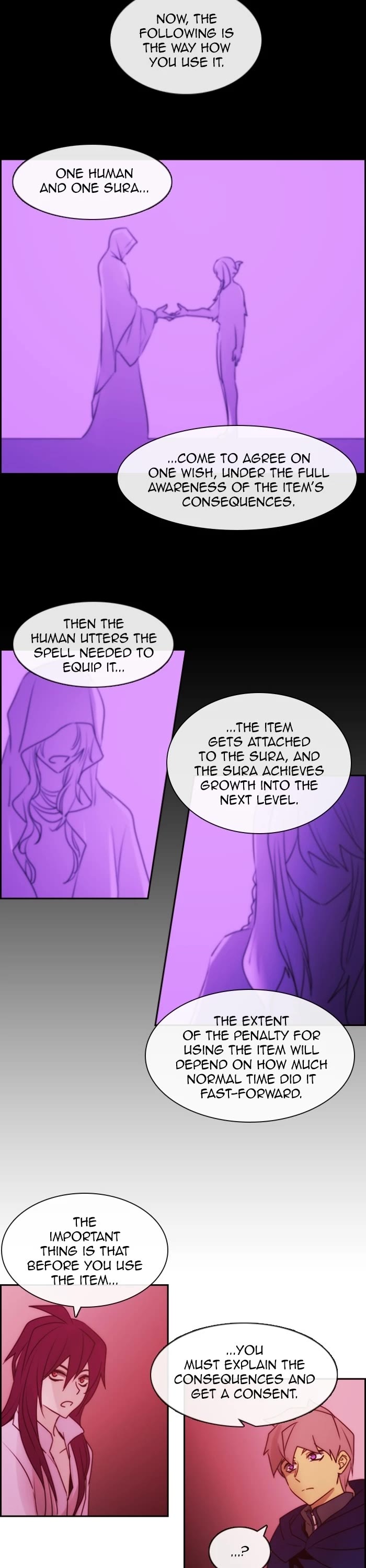 Kubera Chapter 537 page 7 - Chapter 537: [Season 3] Ep. 253 - Abyss (12)