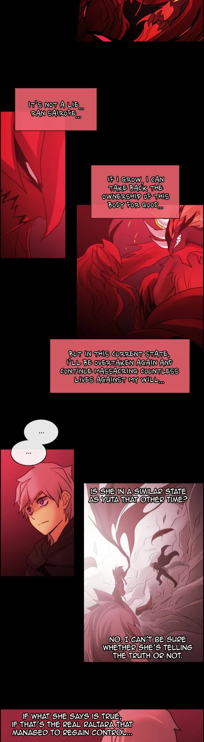 Kubera Chapter 538 page 10 - Chapter 538: [Season 3] Ep. 254 - Abyss (13)