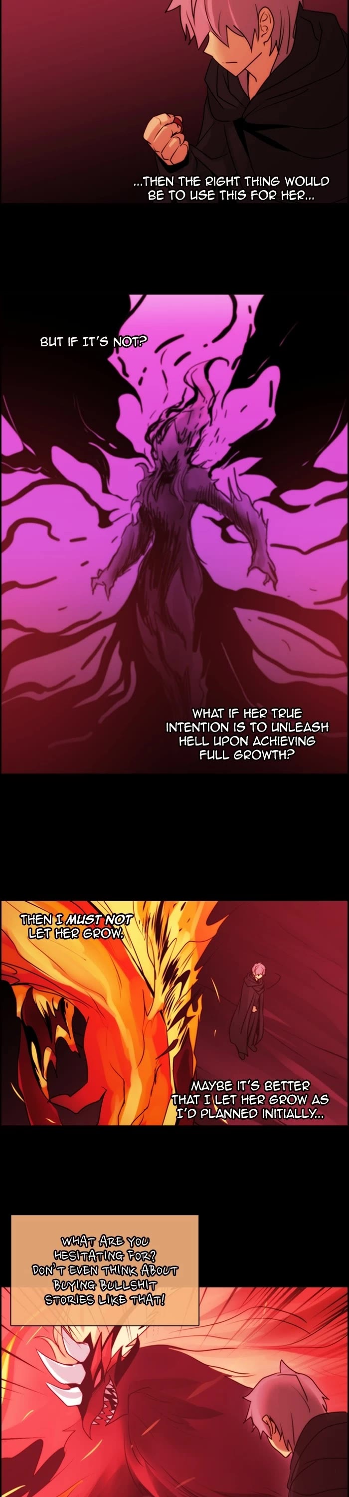 Kubera Chapter 538 page 11 - Chapter 538: [Season 3] Ep. 254 - Abyss (13)