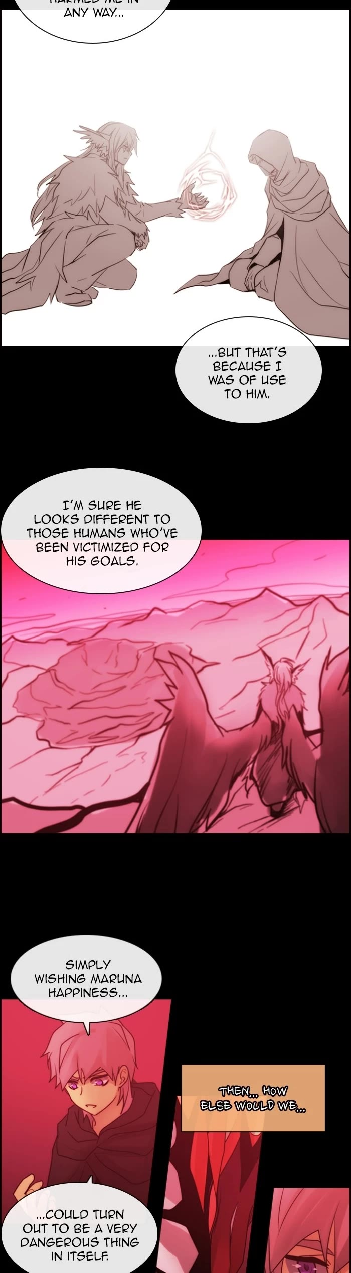 Kubera Chapter 538 page 15 - Chapter 538: [Season 3] Ep. 254 - Abyss (13)