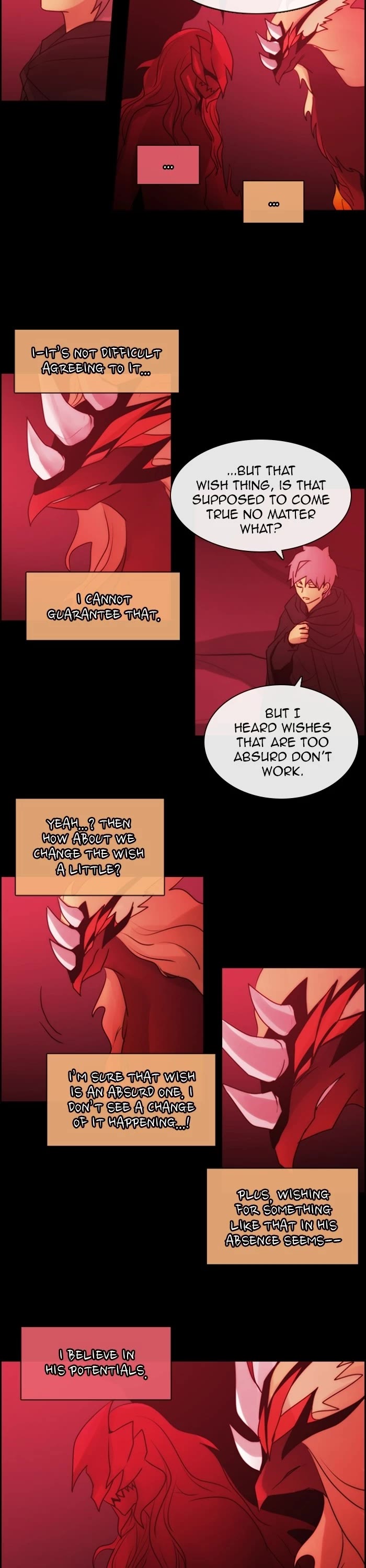 Kubera Chapter 538 page 17 - Chapter 538: [Season 3] Ep. 254 - Abyss (13)