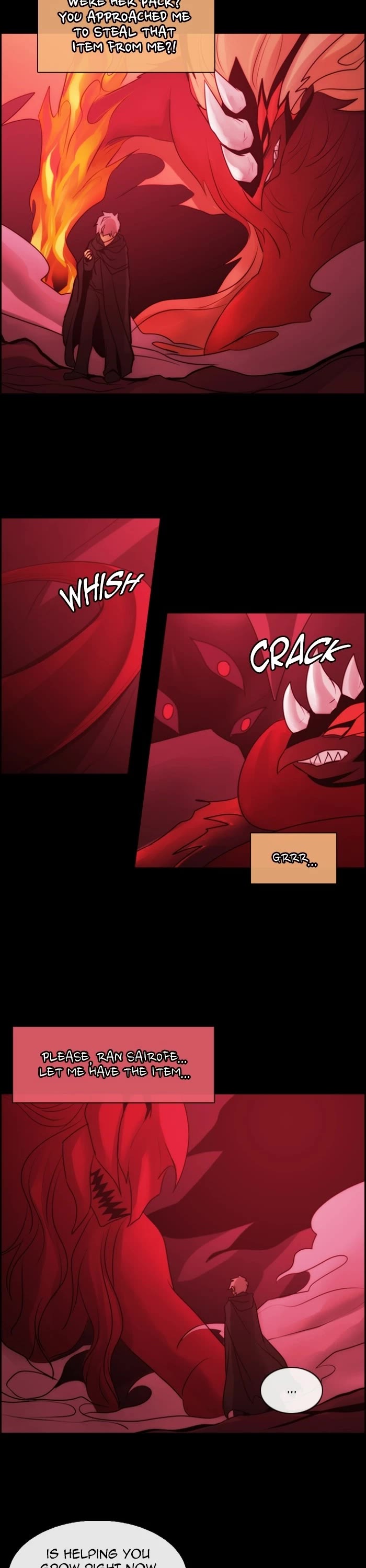 Kubera Chapter 538 page 2 - Chapter 538: [Season 3] Ep. 254 - Abyss (13)