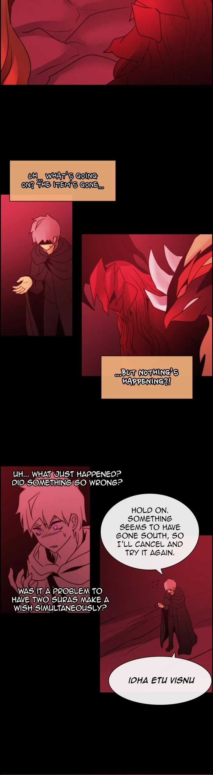 Kubera Chapter 538 page 20 - Chapter 538: [Season 3] Ep. 254 - Abyss (13)