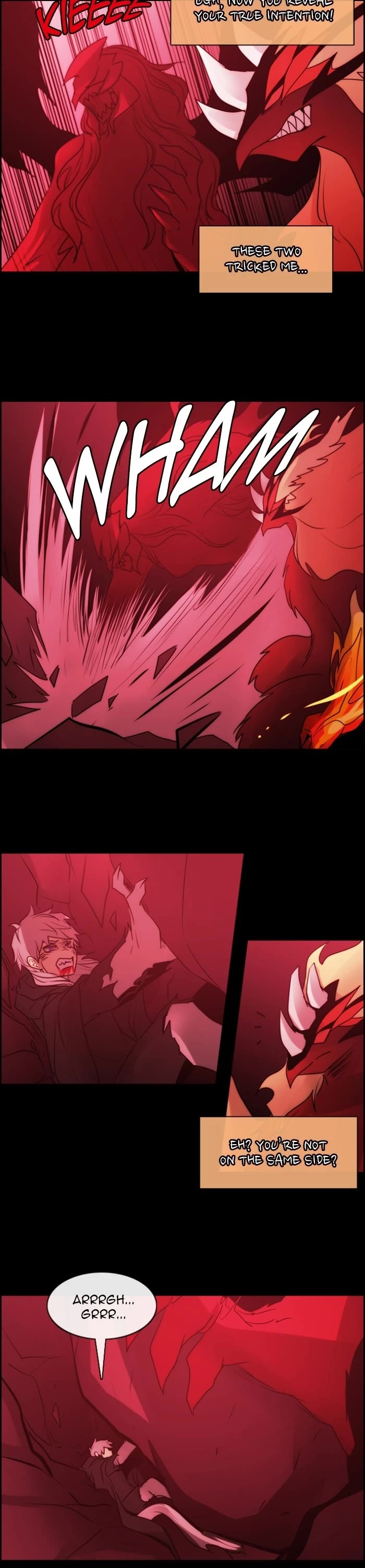 Kubera Chapter 538 page 22 - Chapter 538: [Season 3] Ep. 254 - Abyss (13)