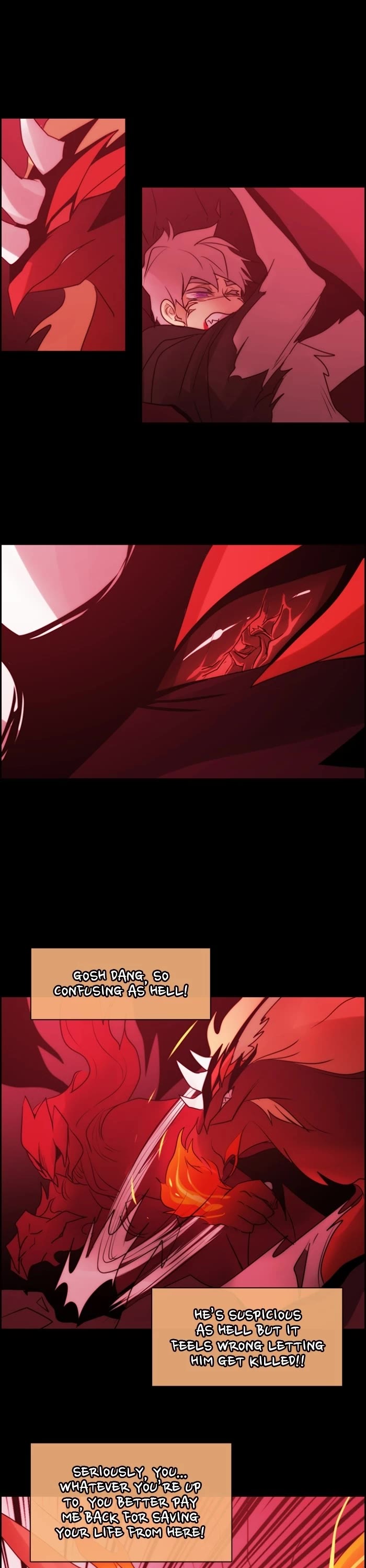 Kubera Chapter 538 page 23 - Chapter 538: [Season 3] Ep. 254 - Abyss (13)