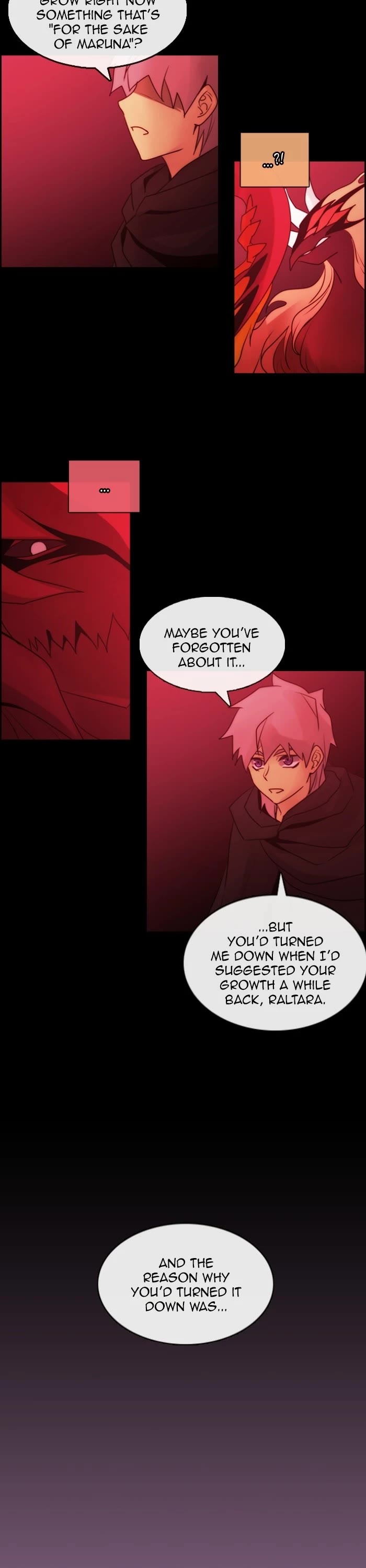 Kubera Chapter 538 page 3 - Chapter 538: [Season 3] Ep. 254 - Abyss (13)