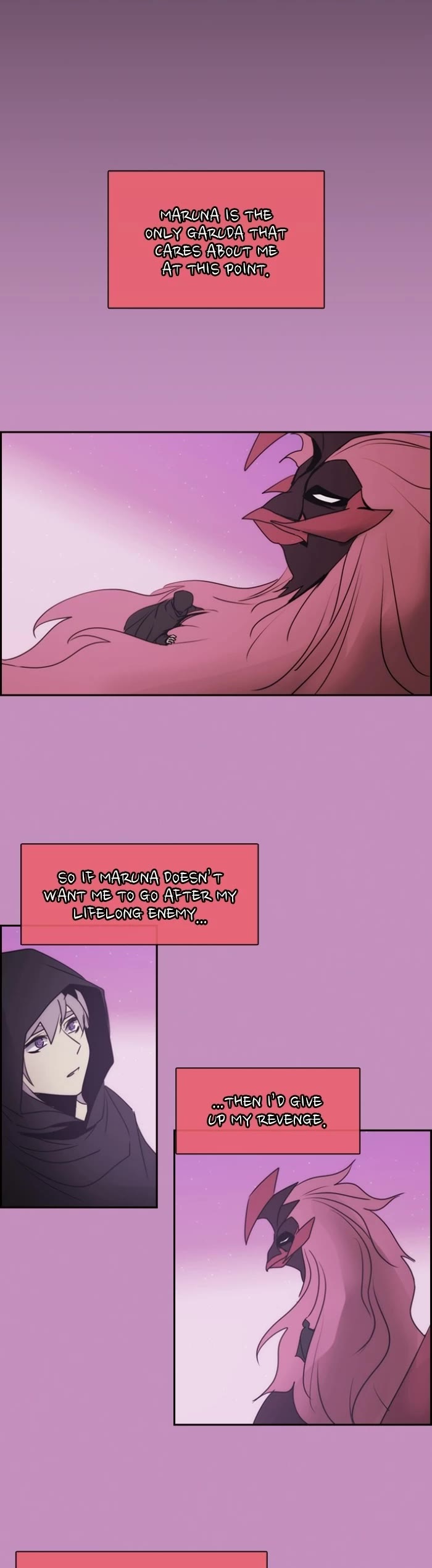 Kubera Chapter 538 page 4 - Chapter 538: [Season 3] Ep. 254 - Abyss (13)