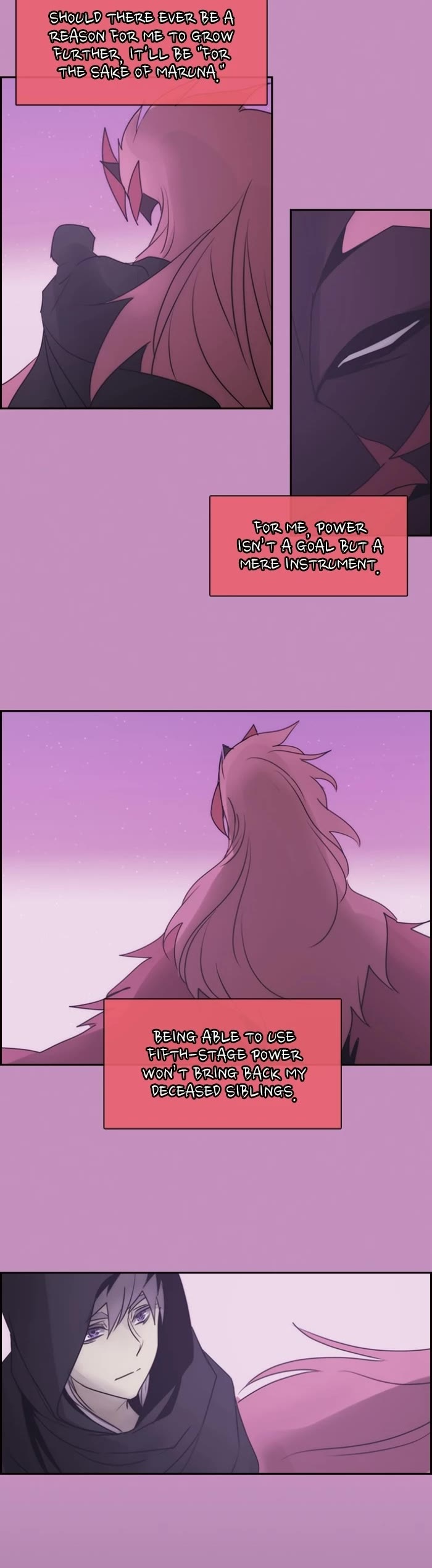 Kubera Chapter 538 page 5 - Chapter 538: [Season 3] Ep. 254 - Abyss (13)