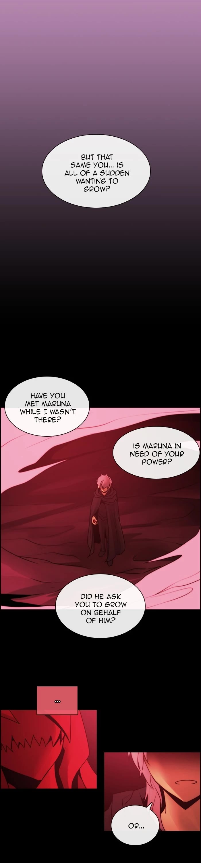 Kubera Chapter 538 page 6 - Chapter 538: [Season 3] Ep. 254 - Abyss (13)