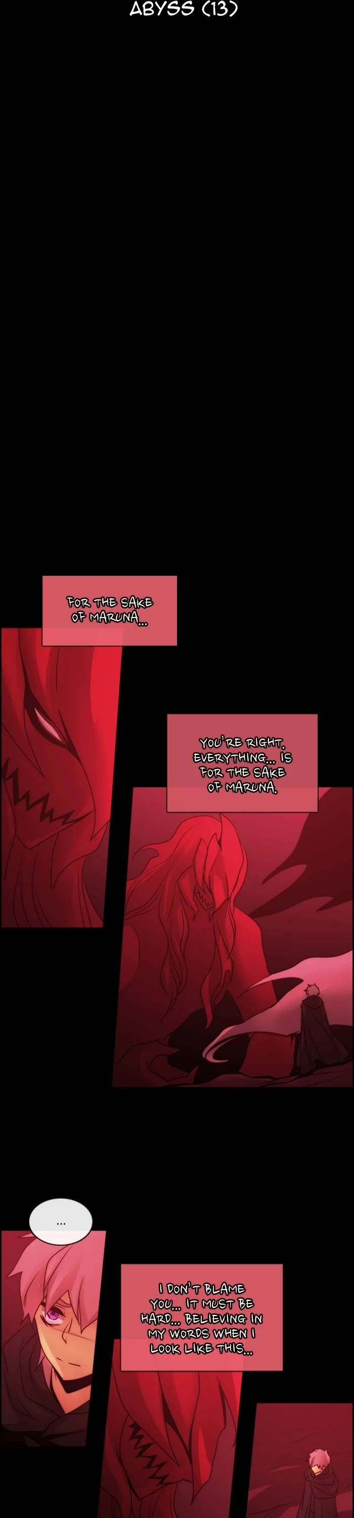 Kubera Chapter 538 page 8 - Chapter 538: [Season 3] Ep. 254 - Abyss (13)