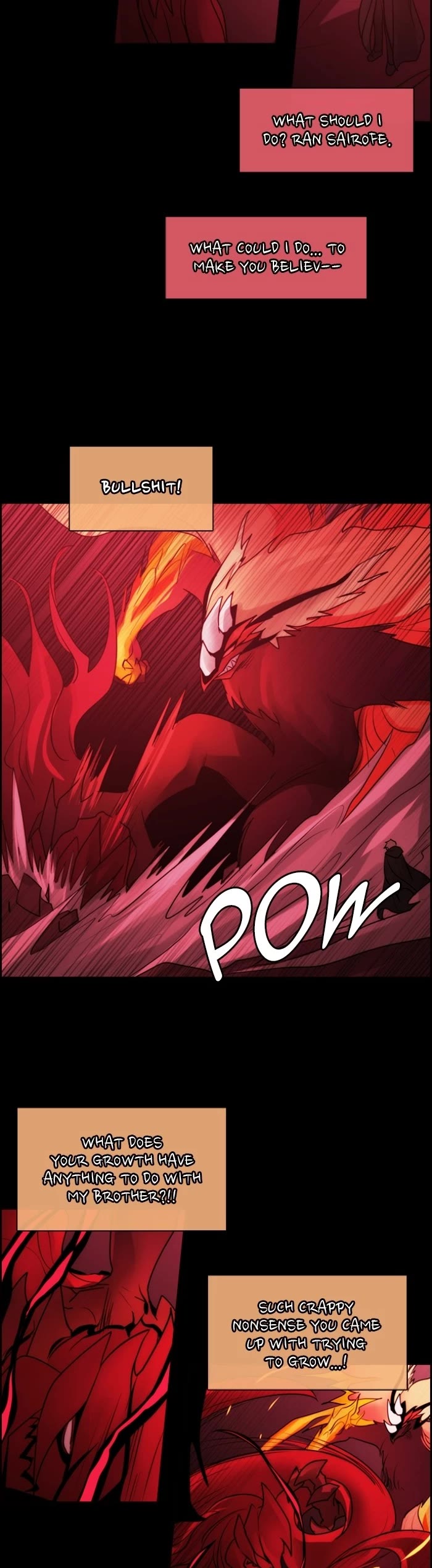 Kubera Chapter 538 page 9 - Chapter 538: [Season 3] Ep. 254 - Abyss (13)
