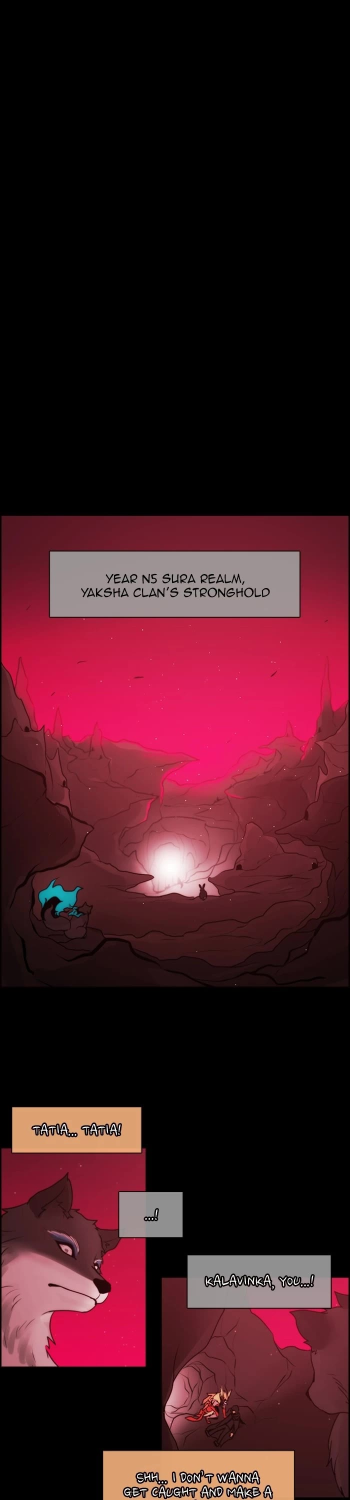 Kubera Chapter 539: [Season 3] Ep. 255 - Abyss (14) thumbnail