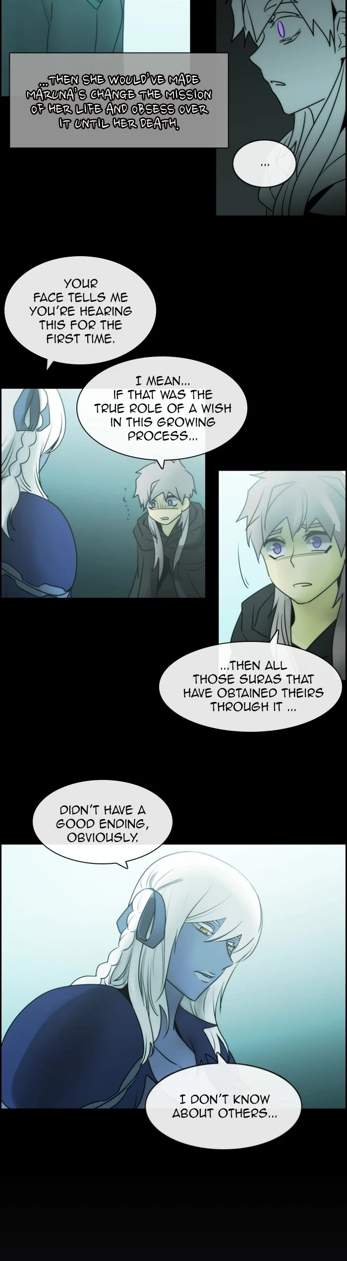 Kubera Chapter 539 page 10 - Chapter 539: [Season 3] Ep. 255 - Abyss (14)
