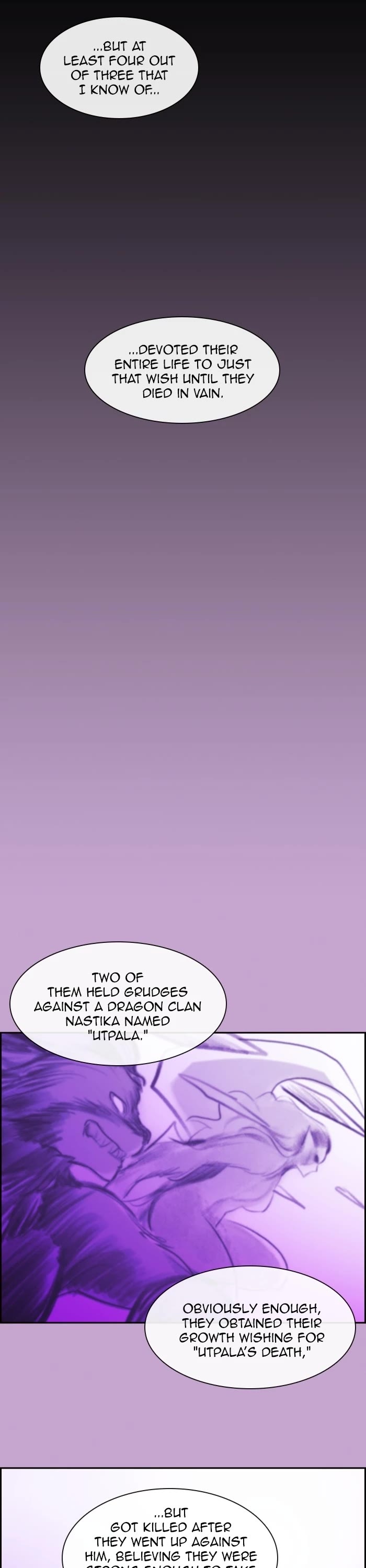 Kubera Chapter 539 page 11 - Chapter 539: [Season 3] Ep. 255 - Abyss (14)