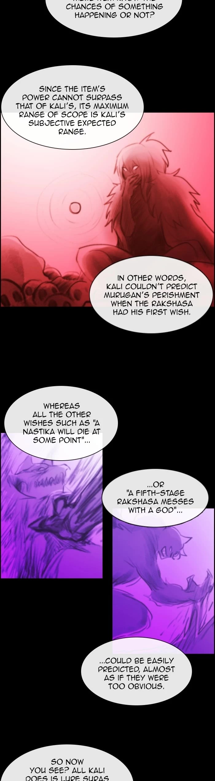 Kubera Chapter 539 page 15 - Chapter 539: [Season 3] Ep. 255 - Abyss (14)
