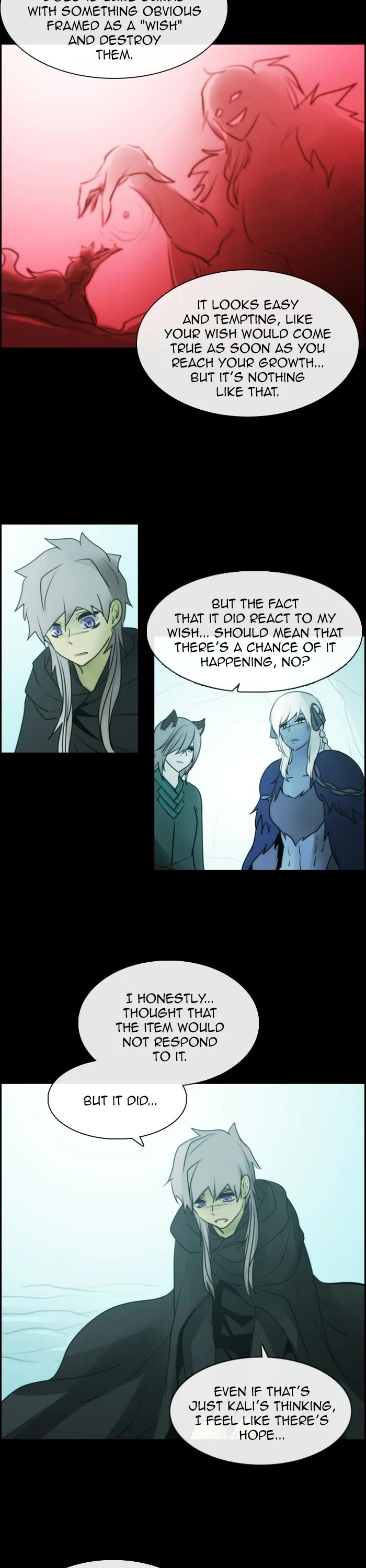Kubera Chapter 539 page 16 - Chapter 539: [Season 3] Ep. 255 - Abyss (14)