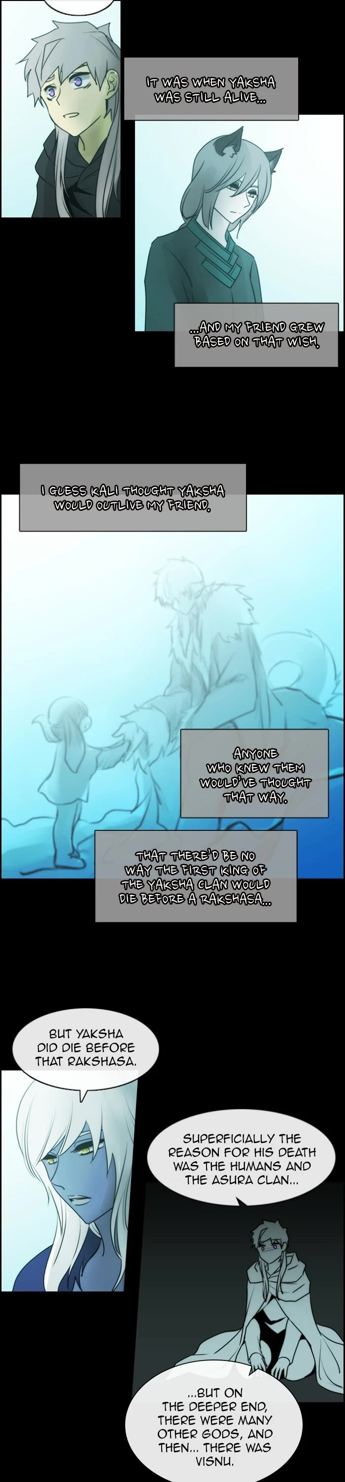 Kubera Chapter 539 page 18 - Chapter 539: [Season 3] Ep. 255 - Abyss (14)