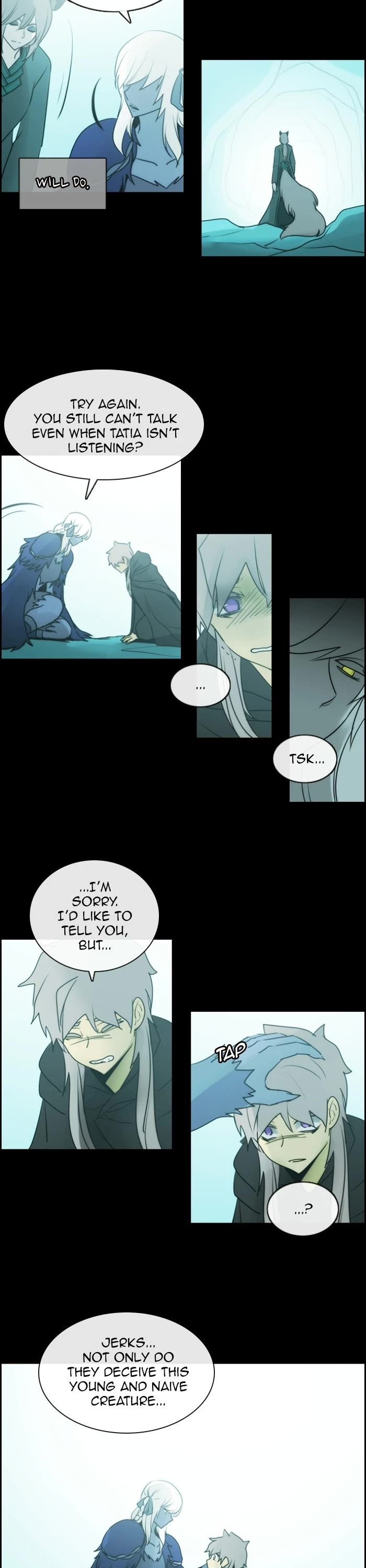 Kubera Chapter 539 page 22 - Chapter 539: [Season 3] Ep. 255 - Abyss (14)