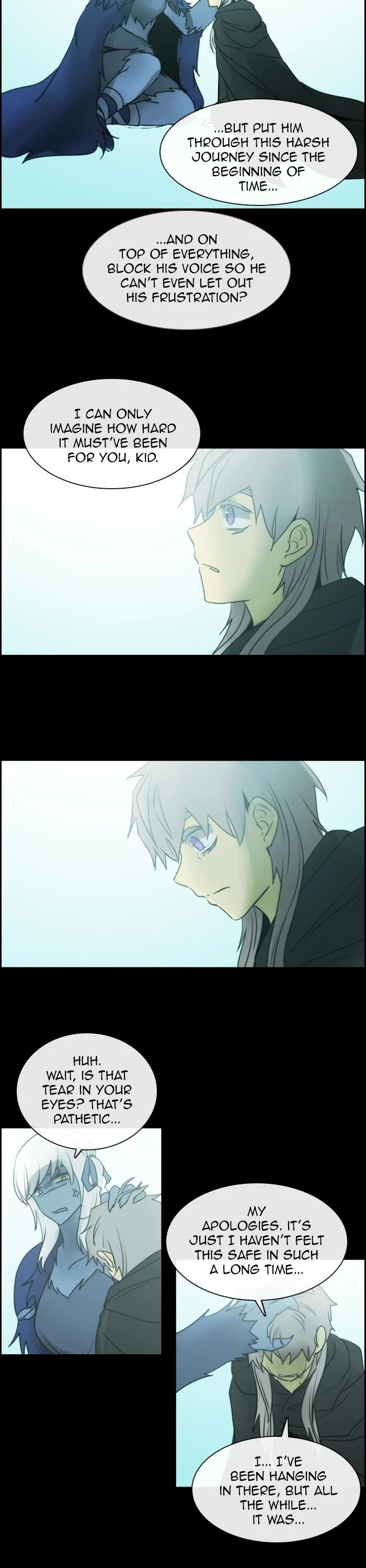Kubera Chapter 539 page 23 - Chapter 539: [Season 3] Ep. 255 - Abyss (14)