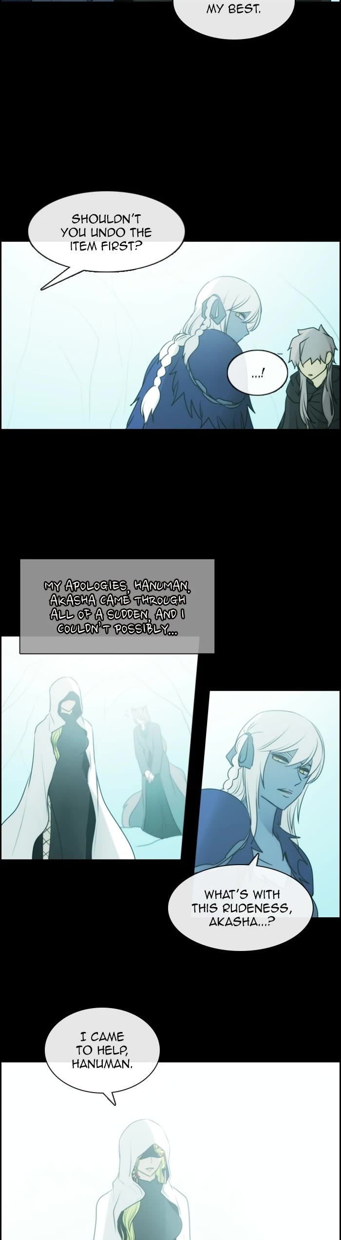 Kubera Chapter 539 page 25 - Chapter 539: [Season 3] Ep. 255 - Abyss (14)