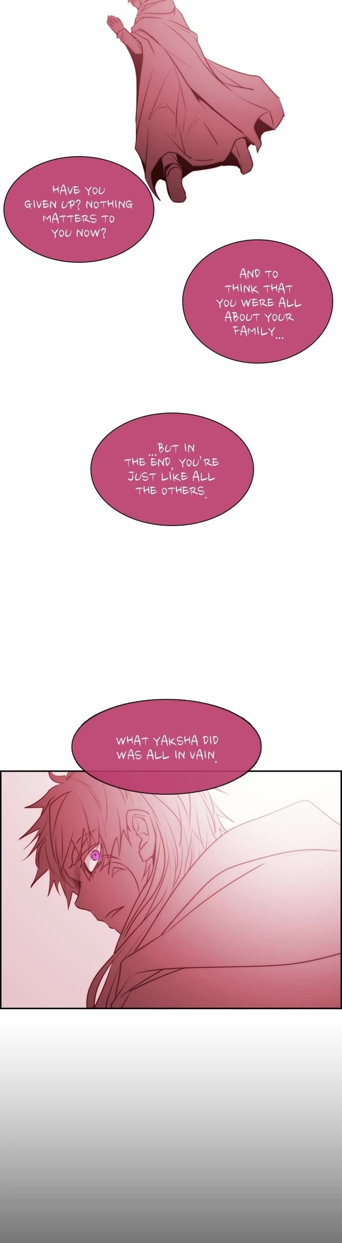 Kubera Chapter 539 page 5 - Chapter 539: [Season 3] Ep. 255 - Abyss (14)