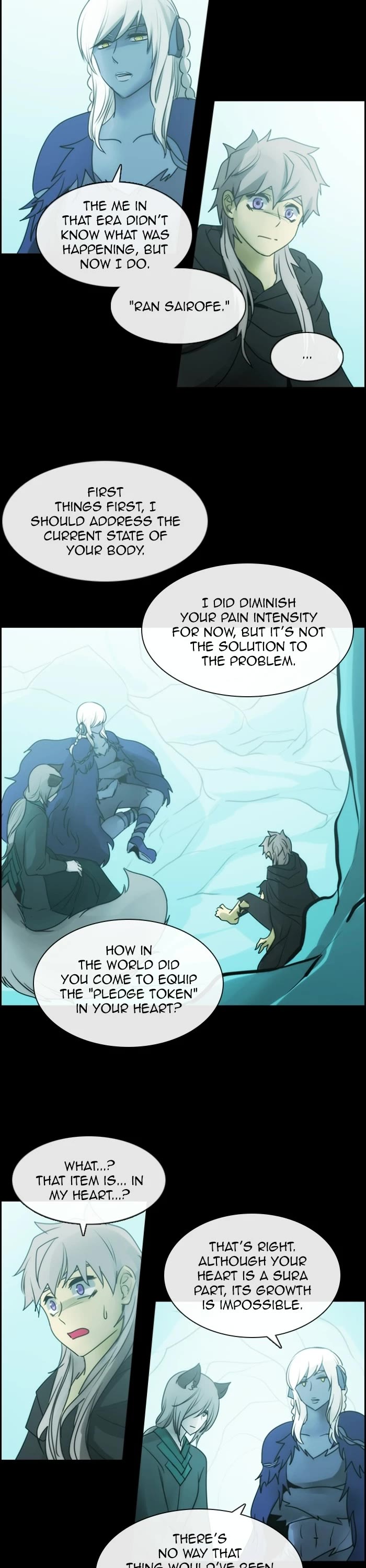 Kubera Chapter 539 page 7 - Chapter 539: [Season 3] Ep. 255 - Abyss (14)
