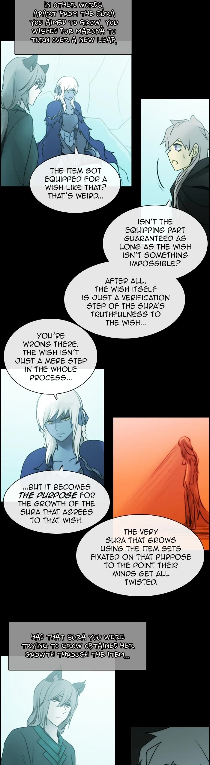 Kubera Chapter 539 page 9 - Chapter 539: [Season 3] Ep. 255 - Abyss (14)