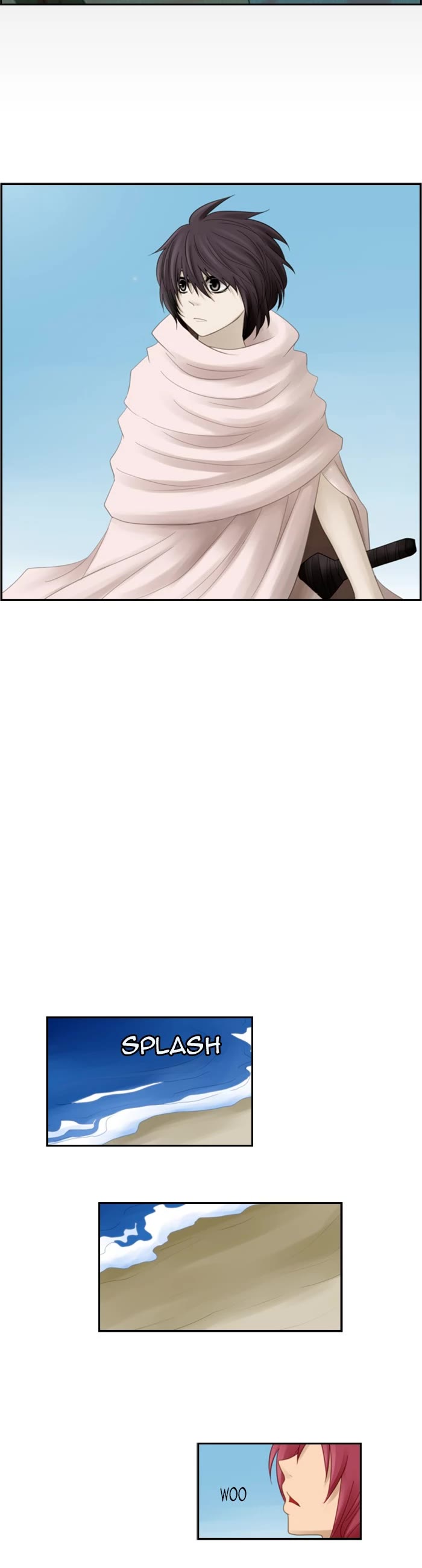 Kubera Chapter 54 page 10 - Chapter 54: Ep. 54 - The Wavering King (4)