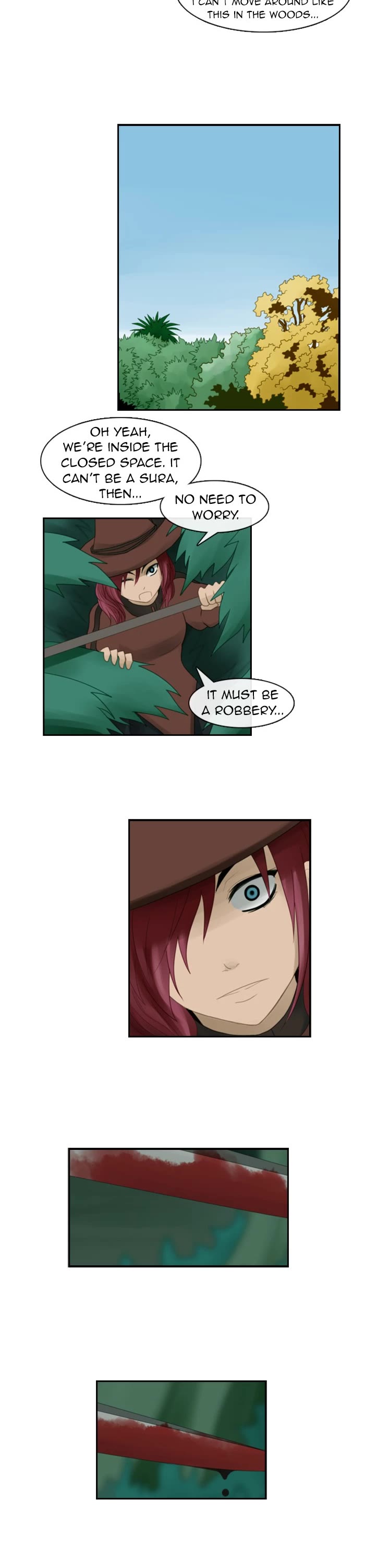 Kubera Chapter 54 page 13 - Chapter 54: Ep. 54 - The Wavering King (4)