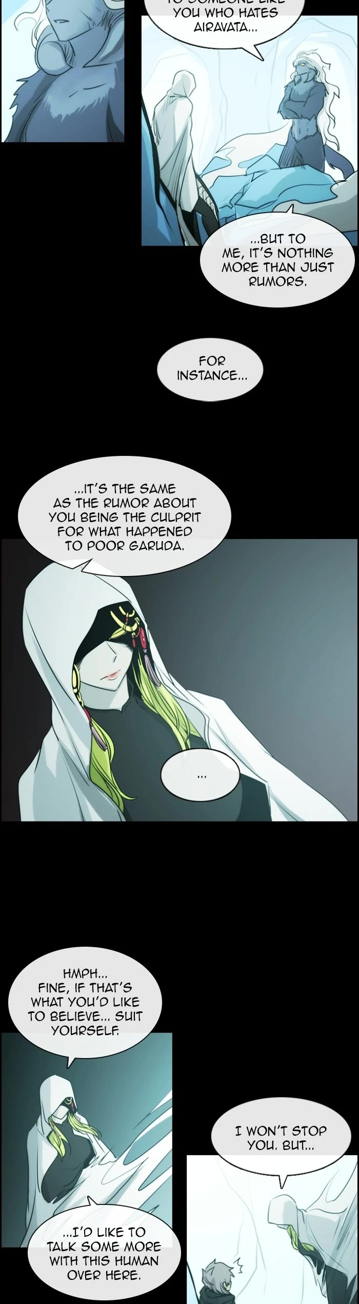 Kubera Chapter 540 page 10 - Chapter 540: [Season 3] Ep. 256 - Abyss (15)